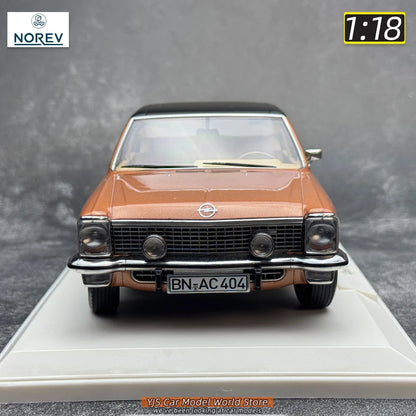 1:18 Opel Diplomat V8 1969
