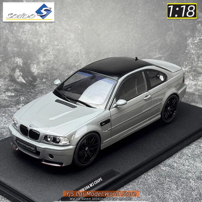 1:18 Toyota GR86 F595 EG6 M3 E36 COUPE