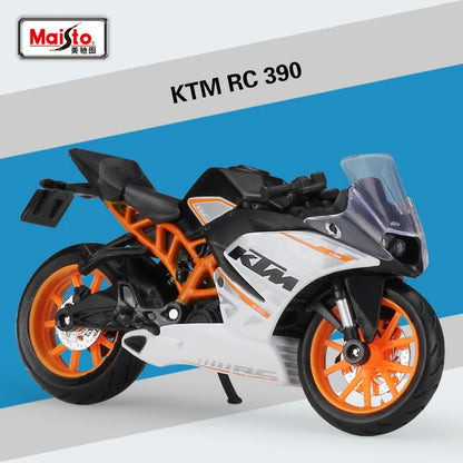 1:18 Ktm Rc 390