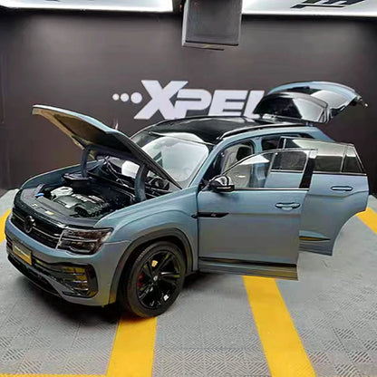 1:18 Volkswagens Teramont X