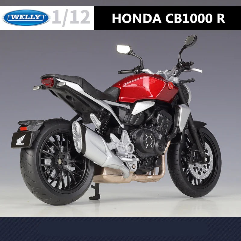 1:12 HONDA CB1000R