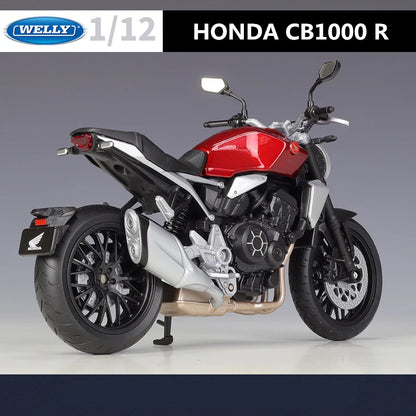 1:12 HONDA CB1000R
