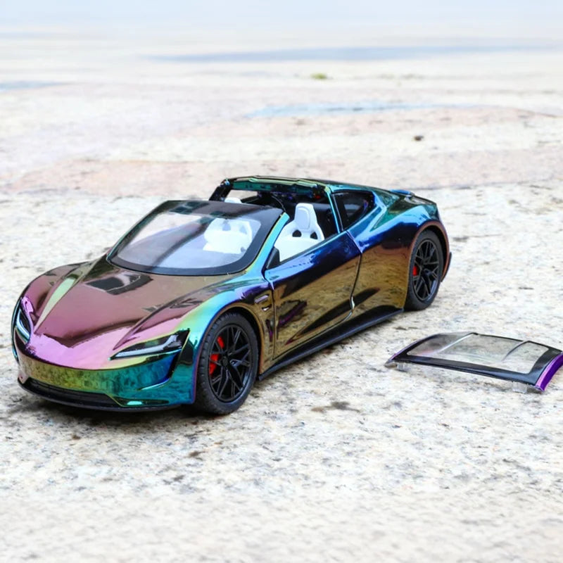 1:24 Tesla Roadster