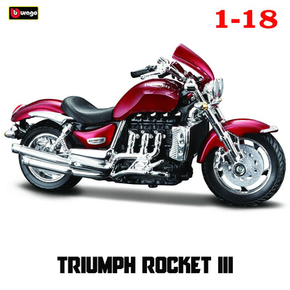 1:18 KTM 990 GSX-R1000 YAMAHA Ducati 450F