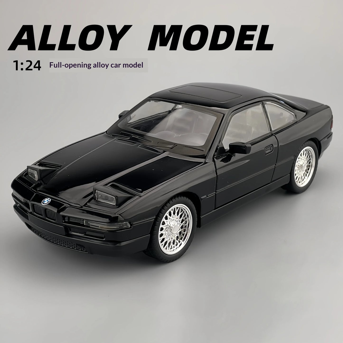 1:24 BMW 850CSi