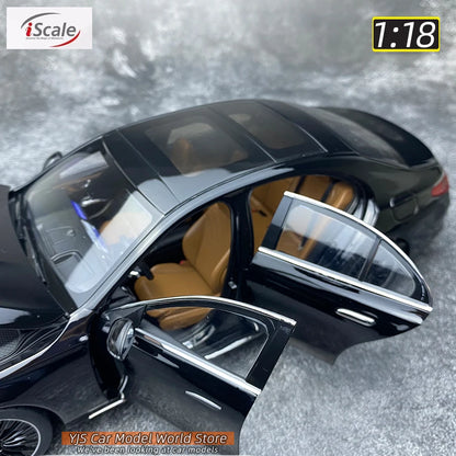 1:18 Mercedes-Benz E-Klasse E450 W214