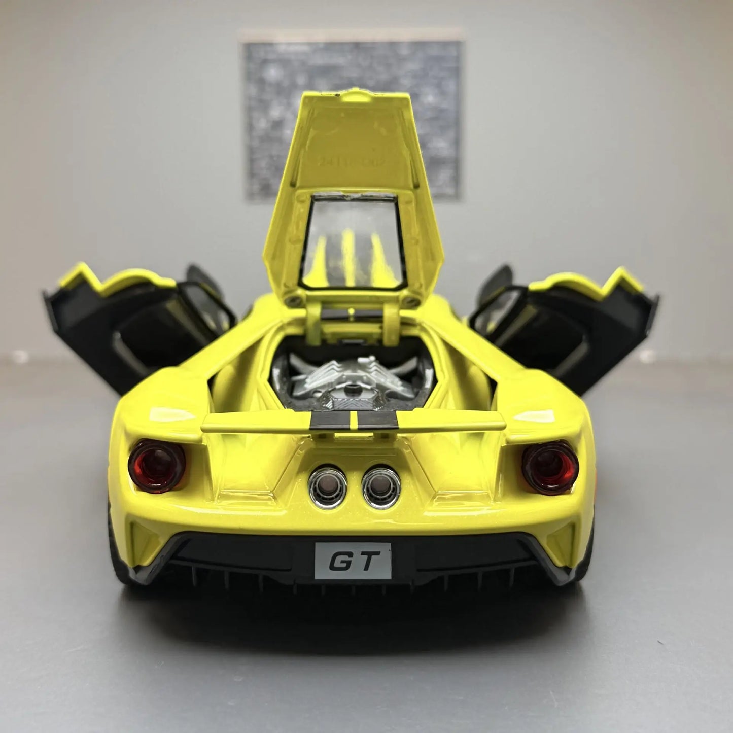 1:24 Ford GT