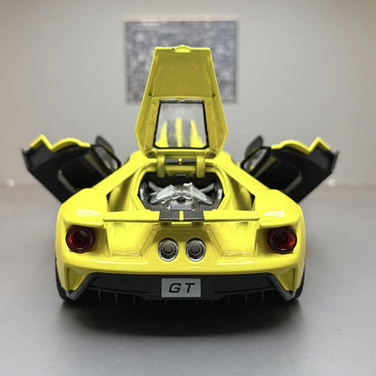 1:24 Ford GT