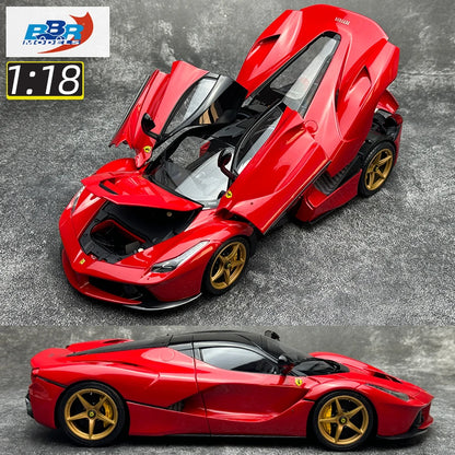1:18 Ferrari LaFerrari Aperta
