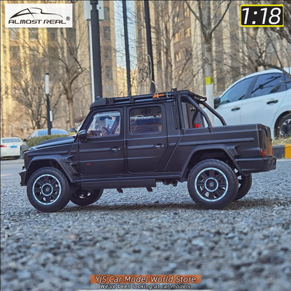 1:18 Mercedes-Benz G63 CX75 XLP