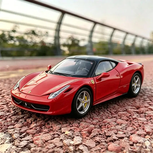 1:24 Ferrari 458 Italia