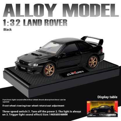 1:32 Subaru STI Impreza