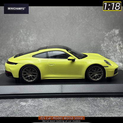 1:18  2024 Porsche 911 992.2 CARRERA