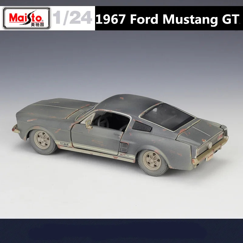 1:24 1967 Ford Mustang GT A