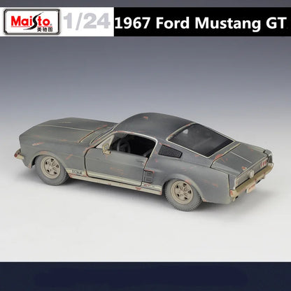 1:24 1967 Ford Mustang GT A
