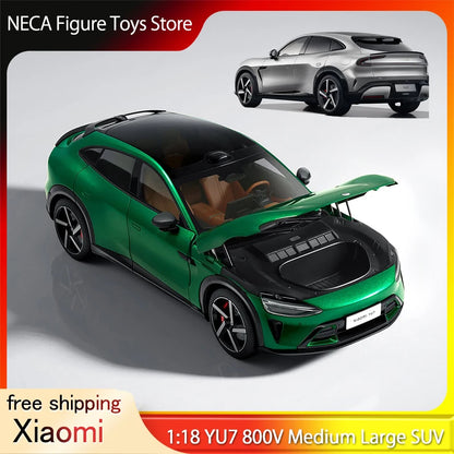 1:18 Xiaomi YU7