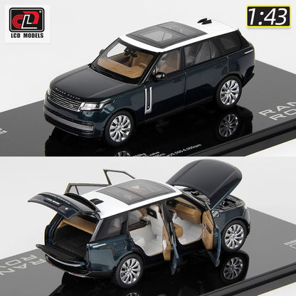 1:43 Land Rover Range Rover
