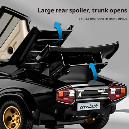 1:32 Lamborghini Countach LP500S