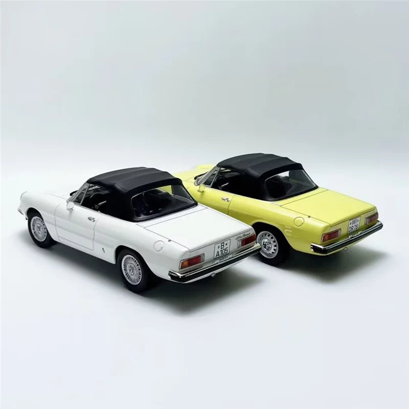 1:18 Alfa Romeo 2000 Spider
