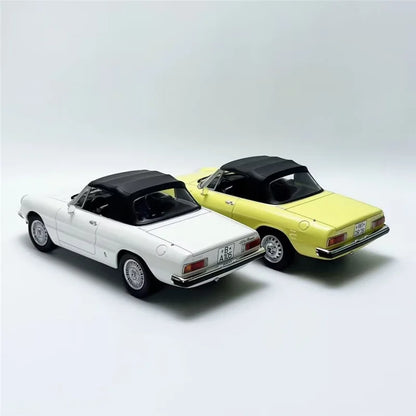 1:18 Alfa Romeo 2000 Spider