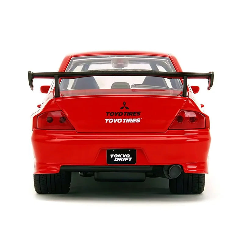 1:32 Mitsubishi Lancer Evolution IX