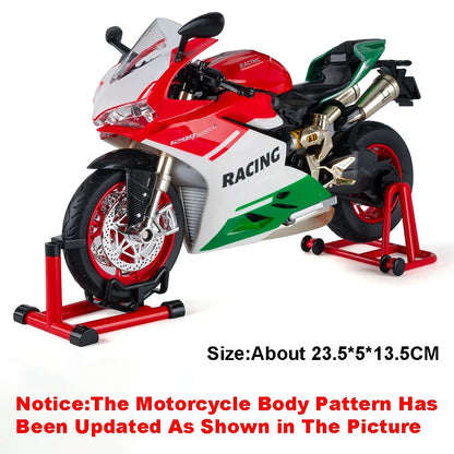 1:9 Ducati V4R 1299
