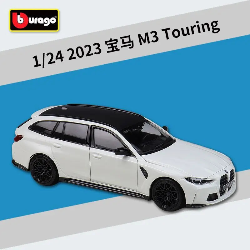1:24 BMW M3 Touring 2023 G81