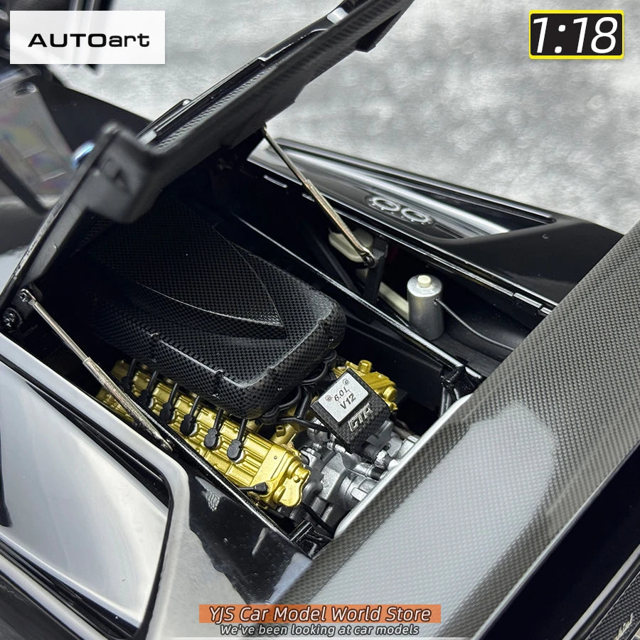 1:18 LAMBORGHINI DIABLO GTR