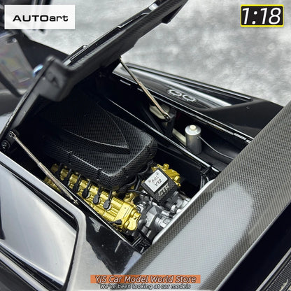 1:18 LAMBORGHINI DIABLO GTR