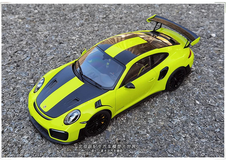 1:18 Porsche 911 (911.2) GT2 RS