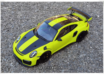 1:18 Porsche 911 (911.2) GT2 RS