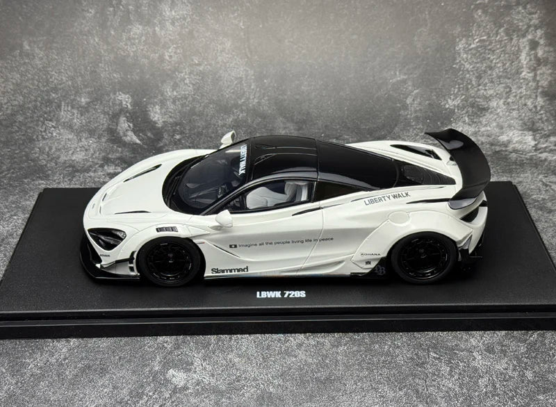1:18 McLaren 720S LB-Works