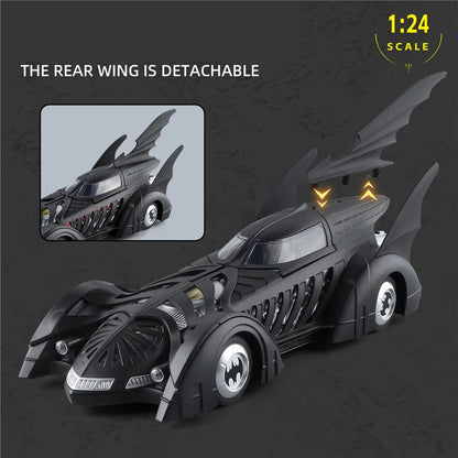 1:24 Classic Movie Car 1995 Batmobile Concept