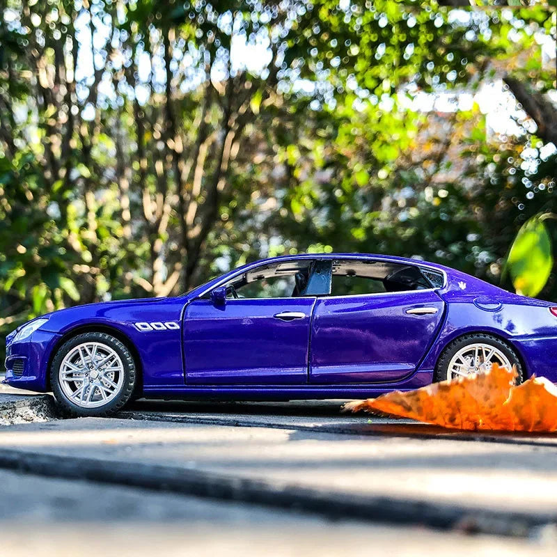 1:32 Maserati Ghibli Simulation Coupe