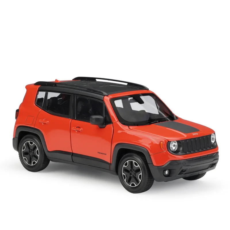 1:24 Jeep Renegade Trailhawk