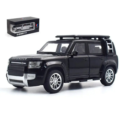 1:24 Land Rover Defender