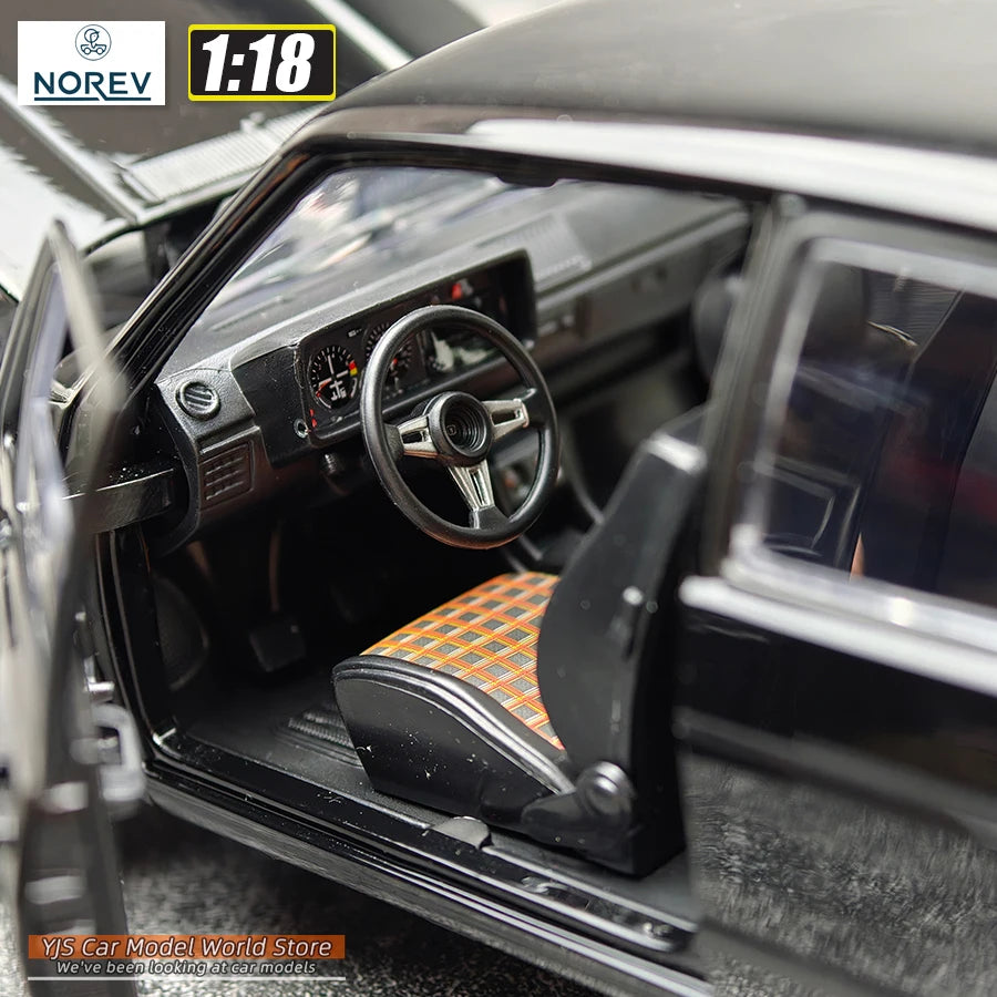 1:18 Volkswagen GOLF GTI 1976