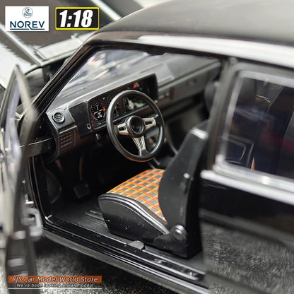1:18 Volkswagen GOLF GTI 1976