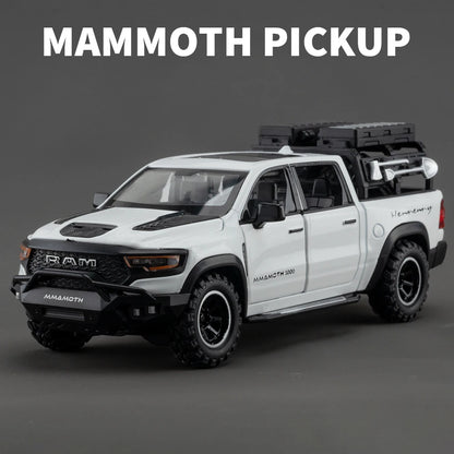 1:32 DODGE Mammoth 1000 TRX