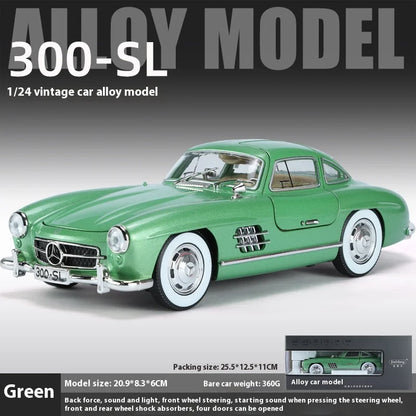 1:24 Mercedes-Benz 300SL Classic