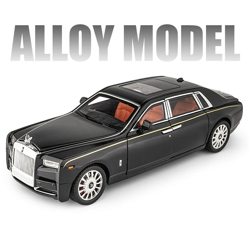 1:18 Rolls Royce Phantom