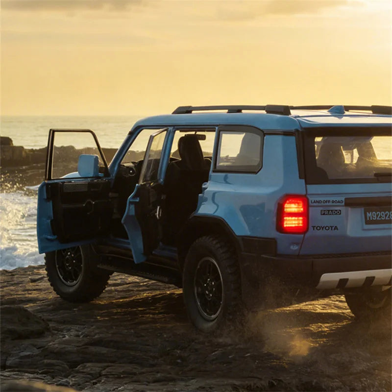 1:24 PRADO Land Cruiser 2026