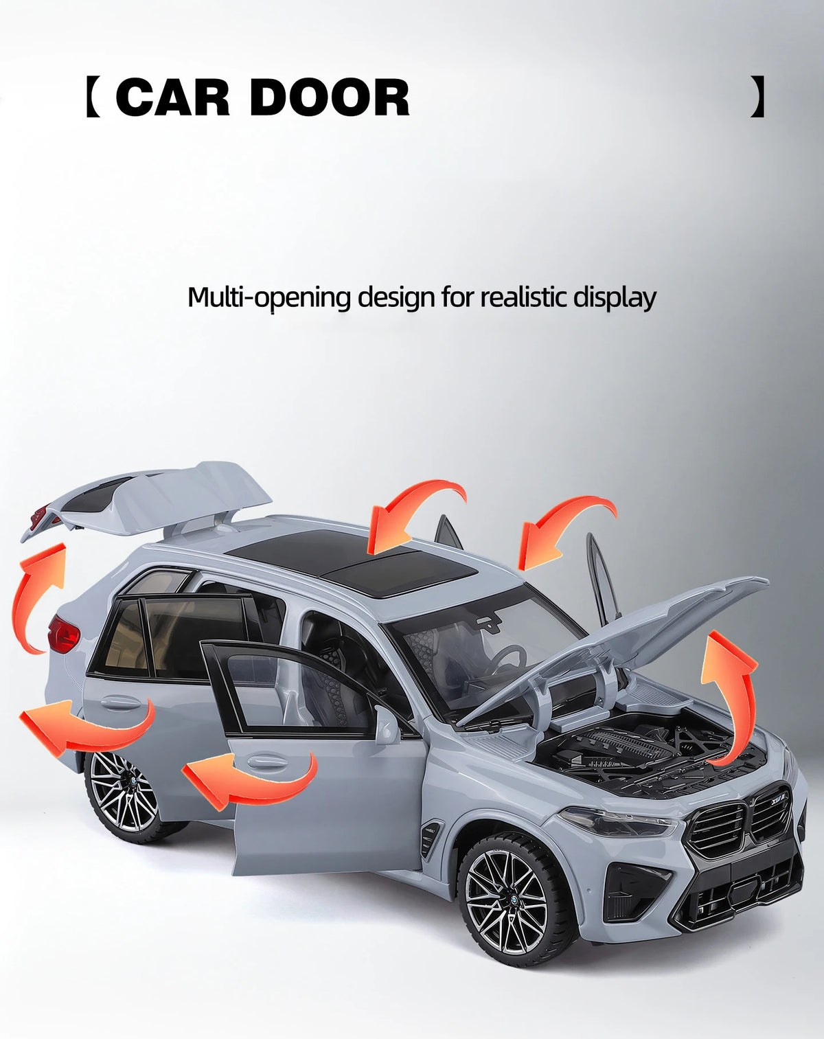 1:32 BMW X5