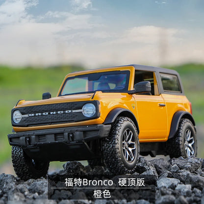 1:24 Ford Bronco Badlands 2021