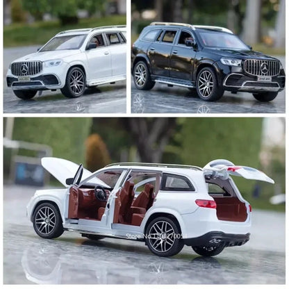 1:24 Mercedes-Benz GLS 63 AMG