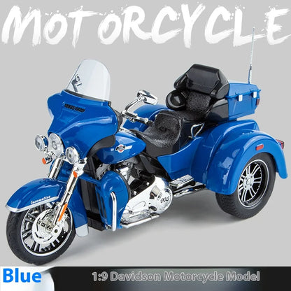 1:9 Davidson Motorcycle