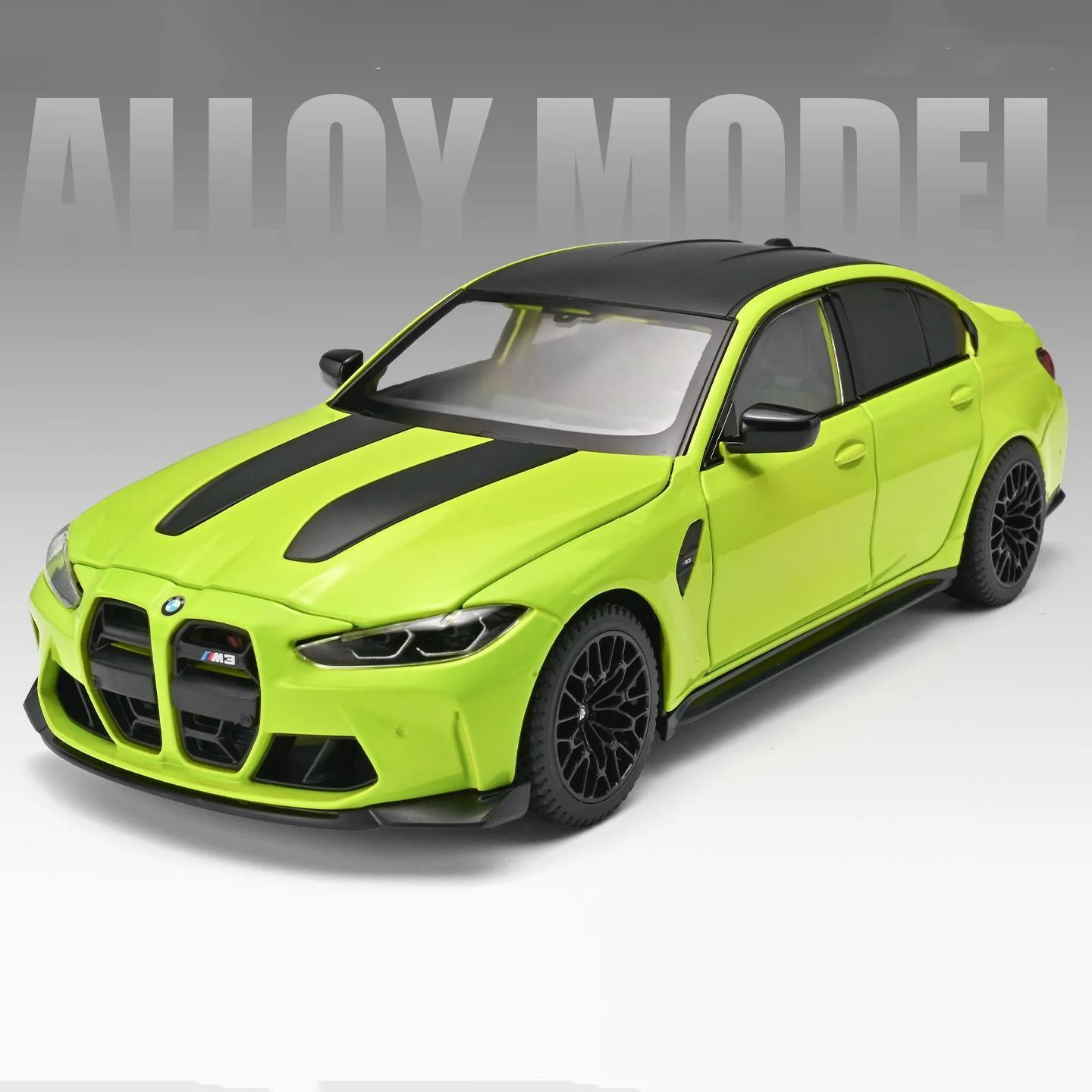 1:24 BMW M3 G80 Coupe