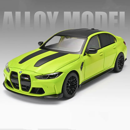 1:24 BMW M3 G80 Coupe
