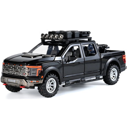 1:24 Ford F150