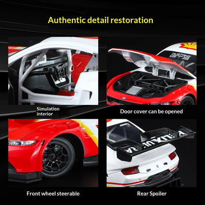 1:24 Ford Mustang GT3